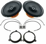 Hertz Boxe auto Pachet difuzoare auto Hertz Dieci dedicat usi spate Nissan Juke 2010-, RMS 60W (SKU-2454463454-3748-33) - pcone