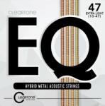 Cleartone EQ Akusztikus gitárhúrok (<![CDATA[7810]]>)