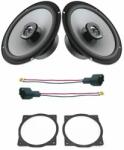 Hertz Boxe auto Pachet difuzoare auto Hertz Uno dedicat usi spate Kia Ceed 2007-2012, RMS 55W (SKU-6326330821-4702-74) - pcone