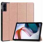 Gigapack GP-133951 Tok - Xiaomi Redmi Pad, Oldalra Nyiló, Asztali Tartós, Aktív Flip, Rozéarany