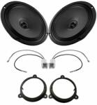 Audison Boxe auto Pachet difuzoare auto Audison Prima dedicat usi spate Renault Clio 2019-, RMS 70W (SKU-6094233497-9334-73) - pcone