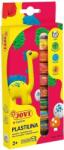 JOVI Plastilina Argilă de modelare pentru copii 10 x 15 g (90/10)