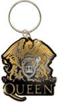 Queen Gold Crest Breloc (QUKEY03)