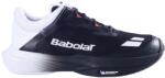 Babolat Încălțăminte de tenis pentru bărbați SFX 4 All Court Men Black/Illusi Blue EUR 46, 5