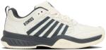 K Swiss Încălțăminte de tenis pentru bărbați Court Express 2 Clay Egret/Turbulence EUR 47