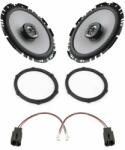 Hertz Boxe auto Pachet difuzoare auto Hertz Uno dedicat usi spate Citroen C4 2004-2010, RMS 50W (SKU-5559029957-8131-32) - pcone