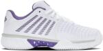 K Swiss Încălțăminte de tenis pentru femei Express Light 3 Clay White/Purple EUR 40