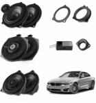 Audison Boxe auto Pachet difuzoare Plug&Play Audison dedicate BMW K4E X4M A4E (SKU-3061363391-4058-25) - pcone