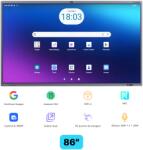 Horion interactiv 86" 8GB DDR4 + 128GB Standard Android 13 A311D2 octa core (HO-86M6APRO)