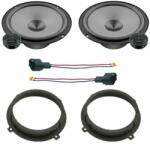 Hertz Boxe auto Pachet difuzoare auto Hertz Uno dedicat usi fata Hyundai Bayon 2021-, RMS 75W (SKU-5624436199-1092-24)