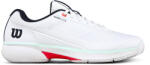 Wilson Încălțăminte de tenis pentru bărbați Rush LITE 5 Clay White/Bay EUR 45 1/3