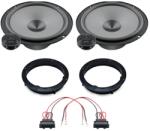 Hertz Boxe auto Pachet difuzoare auto Hertz Uno dedicat usi fata Skoda Karoq 2017-, RMS 75W (SKU-9594782212-8863-87) - pcone