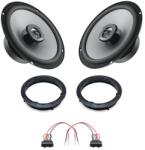 Hertz Boxe auto Pachet difuzoare auto Hertz Uno dedicat usi spate Volkswagen Beetle 2011-2018, RMS 55W (SKU-4100532286-5355-17)