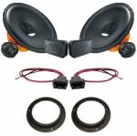 Hertz Boxe auto Pachet difuzoare auto Hertz Dieci dedicat usi spate Mercedes ML 2005-2011, RMS 80W (SKU-3341346398-7468-93)