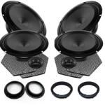 Audison Boxe auto Pachet difuzoare auto Audison Prima dedicat Skoda Superb 2015-, RMS 100W (SKU-6549362409-2997-41) - pcone
