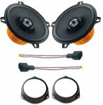 Hertz Boxe auto Pachet difuzoare auto Hertz Dieci dedicat usi spate Opel Corsa E 2014-2019, RMS 40W (SKU-2872268776-3069-12) - pcone