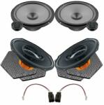 Hertz Boxe auto Pachet difuzoare auto Hertz Uno dedicat Peugeot Rcz 2010-2015, RMS 90W (SKU-1191035157-8828-97) - pcone