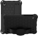 Gigapack GP-109671 Tablet Védő Tok - Samsung Galaxy Tab A7 Lite, Ütésálló, Fekete