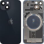 Apple Piese si componente Capac Baterie Apple iPhone 14, Negru (Midnight), Swap (cap/ai1/ne/sw) - pcone