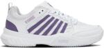 K Swiss Încălțăminte de tenis pentru femei Court Express 2 Clay White/Purple Haze EUR 38