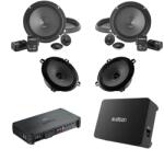 Audison Boxe auto Pachet Difuzoare Auto cu subwoofer Dacia Logan 2 MCV 2013-2016 Audison Prima 1010 W (SKU-3502536898-1846-47) - pcone