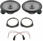 Hertz Boxe auto Pachet difuzoare auto Hertz Uno dedicat usi fata Fiat 500 2010-, RMS 75W (SKU-4918724756-9132-60)