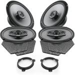 Hertz Boxe auto Pachet difuzoare auto Hertz Uno dedicat Toyota Prius 2009-2015, RMS 85W (SKU-3098669684-9597-54)