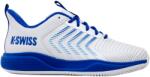 K Swiss Încălțăminte de tenis pentru bărbați Ultrashot Light Clay White/Dazzblue EUR 44