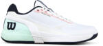 Wilson Încălțăminte de tenis pentru bărbați Rush PRO 5 White/Bay EUR 45 1/3