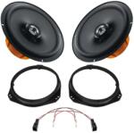 Hertz Boxe auto Pachet difuzoare auto Hertz Dieci dedicat usi spate Alfa Romeo Mito, RMS 60 W (SKU-4678480061-3698-55) - pcone