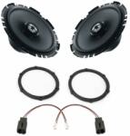 Hertz Boxe auto Pachet difuzoare auto Hertz Dieci dedicat usi spate Citroen C4 2020-, RMS 50W (SKU-6140070897-7255-93) - pcone