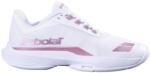 Babolat Încălțăminte de tenis pentru femei Jet Tere 2 AC Women White/Gold Pink EUR 40, 5