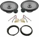 Hertz Boxe auto Pachet difuzoare auto Hertz Uno dedicat usi fata Ford Bronco- 4 usi 2020-, RMS 75W (SKU-2206275643-7748-81) - pcone
