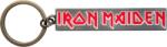 Iron Maiden Logo Breloc (IMKEY04)