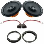 Hertz Boxe auto Pachet difuzoare auto Hertz Dieci dedicat usi spate Mitsubishi ASX 2010-, RMS 60W (SKU-8881527418-4847-86)