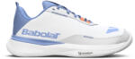 Babolat Încălțăminte de tenis pentru femei SFX Evo All Court Women White/Forever Blue EUR 40