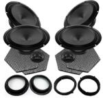 Audison Boxe auto Pachet difuzoare auto Audison Prima dedicat Volkswagen Passat B8 2014-, RMS 100W (SKU-8253241011-4728-24) - pcone