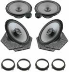 Hertz Boxe auto Pachet difuzoare auto Hertz Uno dedicat Mazda 3 2014-2018, RMS 75W (SKU-5197517248-9876-23)