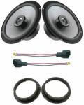 Hertz Boxe auto Pachet difuzoare auto Hertz Uno dedicat usi spate Kia Niro 2016-2022, RMS 55W (SKU-2495224958-4788-72)