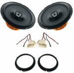Hertz Boxe auto Pachet difuzoare auto Hertz Dieci dedicat usi spate Ford Fiesta 2017-, RMS 60W (SKU-1855533081-5486-93)