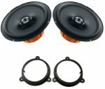 Hertz Boxe auto Pachet difuzoare auto Hertz Dieci dedicat usi spate Mazda 2 2012-2022, RMS 60W (SKU-7939172096-8946-11)