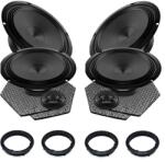 Audison Boxe auto Pachet difuzoare auto Audison Prima dedicat Skoda Octavia 2019-, RMS 100W (SKU-8092488726-8634-35) - pcone
