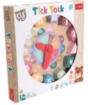Trefl 61597 - Jucărie din lemn - Tick Tock MULTI FSC Noi (61597)