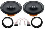 Hertz Boxe auto Pachet difuzoare Hertz Dieci dedicate usi spate Volkswagen Golf V (2003 - 2009) (SKU-6784474398-1236-46) - pcone