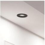 EGLO 902244 - 3x LED mennyezeti spot szett BARRANCO 1xGU10/4, 5W/230V fekete 902244 (EG902244)