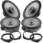 Hertz Boxe auto Pachet difuzoare auto Hertz Uno dedicat Alfa Romeo 159, RMS 75 W (SKU-7940252259-5215-31)