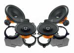 Hertz Boxe auto Pachet difuzoare auto Hertz Dieci dedicat Opel Astra G (1998 - 2009) (SKU-3993828867-8510-55)