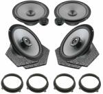 Hertz Boxe auto Pachet difuzoare auto Hertz Uno dedicat Hyundai Bayon 2021-, RMS 75W (SKU-9143811855-8438-38) - pcone