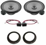 Hertz Boxe auto Pachet difuzoare auto Hertz Uno dedicat usi fata Mercedes ML 2005-2011, RMS 75W (SKU-3328588481-2170-86)
