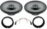Hertz Boxe auto Pachet difuzoare Hertz Uno dedicate usi spate Volkswagen Passat, Bora (1998 - 2005) (SKU-8112210558-8202-52)